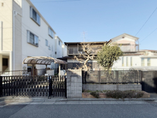 さいたま市南区広ヶ谷戸　売地