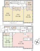 春日部市藤塚　戸建