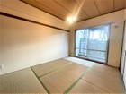 リビングに隣接した和室は客間にも。心落ち着く和室は一部屋あるとうれしいもの（2026年1月）撮影