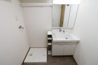 【洗面室】