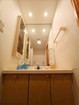 洗面台（撮影2026年2月）