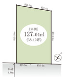 建築条件付売地　さいたま市南区大字大谷口