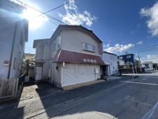 春日部市八丁目　土地