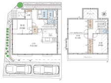 流山市東初石2丁目   戸建