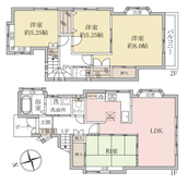 柏市松ケ崎 戸建て