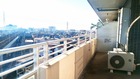 陽当り・眺望良好なバルコニー（2026年2月）撮影