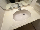 ■洗面シンク