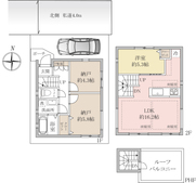 足立区一ツ家二丁目　新築戸建