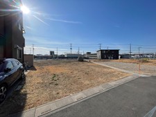 川口市大字藤兵衛新田 土地