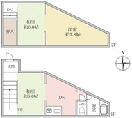 葛飾区東堀切1丁目