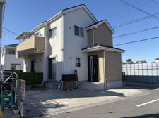 松戸市高塚新田　戸建