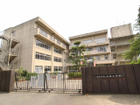 ・学校教育目標は豊かな人間性とたくましく生きる力の育成・松戸市の南部に位置し畑から住宅地として整備され急速に開けてきた地域です　学校の南部は市街化調整区域のため畑が広がっています