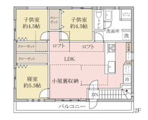 川口市戸塚境町　戸建