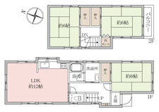 吉川市中曽根1丁目