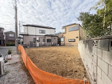 ポラスの建築条件付売地　葛飾区鎌倉4丁目