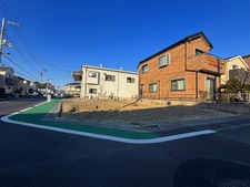 足立区花畑６丁目 土地