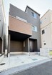 2023年11月築／3階建て戸建