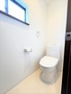 【2Fトイレ】トイレが2箇所あるため朝の忙しい時間帯や来客時に助かります/2026年2月撮影
