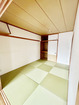 リビングからみた和室