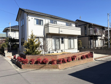 柏市花野井 戸建て