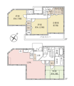 柏市大青田 戸建て