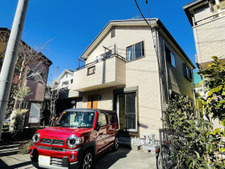 柏市酒井根７丁目　戸建て