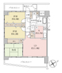 【間取】3LDK