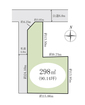 土地面積298? （90.14坪）建築条件なし！予算やデザイン、設備などご家族の条件や希望に合うこだわりの住宅を建てたい方に！