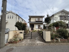 松戸市幸田5丁目土地