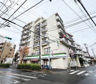 柏パーク・ホームズ