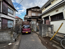 松戸市八ヶ崎4丁目　戸建