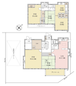 我孫子市寿２丁目 戸建て