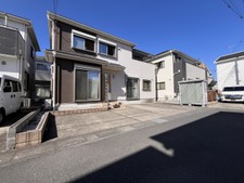 上尾市日の出3丁目　中古戸建