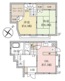 柏市旭町２丁目 戸建て