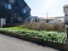 野田市木間ケ瀬　土地