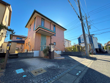 吉川市きよみ野5丁目　売地