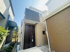 市川市宮久保2丁目