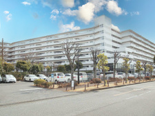 パークハイツ越谷C棟