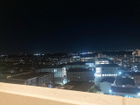 眺望夜（北側）