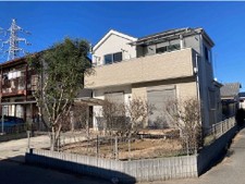 柏市篠籠田　戸建