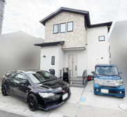 柏市南増尾５丁目 戸建て