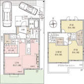 柏市南増尾５丁目 戸建て