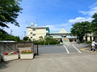 松伏町立松伏小学校　650ｍ