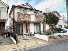 松戸市大金平4丁目戸建