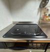 ■お掃除簡単IHクッキングヒーター！火の消し忘れによる事故も防げます♪