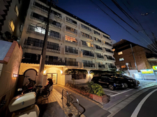 秀和目黒レジデンス