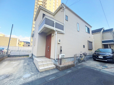 越谷市越ケ谷1丁目