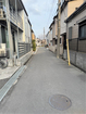 ■前面道路は約4ｍ公道