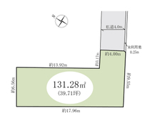 八潮市大字木曽根