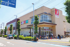 ヤオコー浦和上木崎店まで1100ｍ